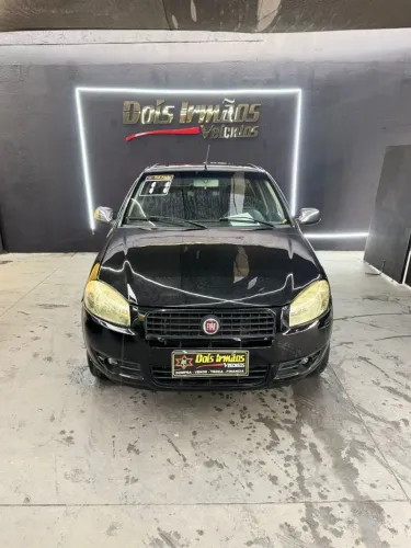 Fiat Siena EL Celeb. 1.4 MPI Fire Flex 8V 4P 2011