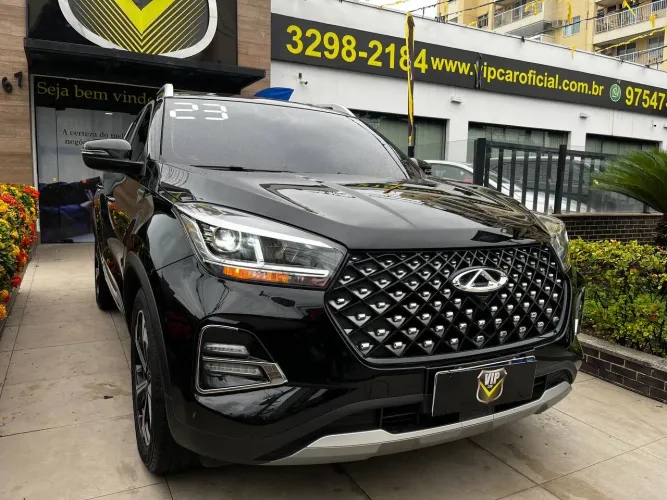 Chery Tiggo 5X Pro 1.5 Turbo Híbrido 2023