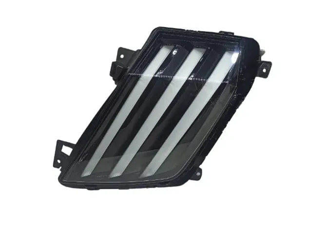 Farol De Milha Drl Esquerdo Peugeot 208 2025/2026 Restaurado