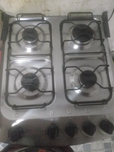 Fogão automático