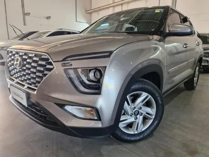 Hyundai Creta Comfort 1.0 TB 12V Flex AUT 2025