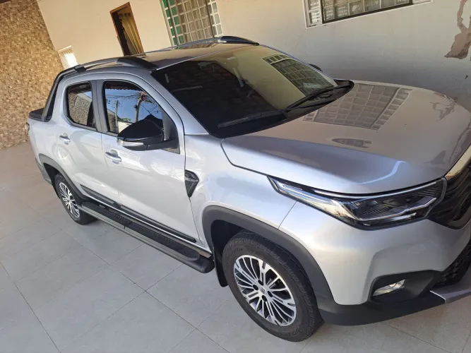 Fiat Strada Ranch 1.3 Flex 8V CD Aut. 2023