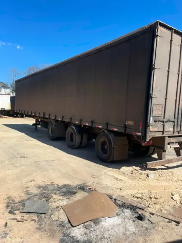 CARRETA SIDER 30 PALETES