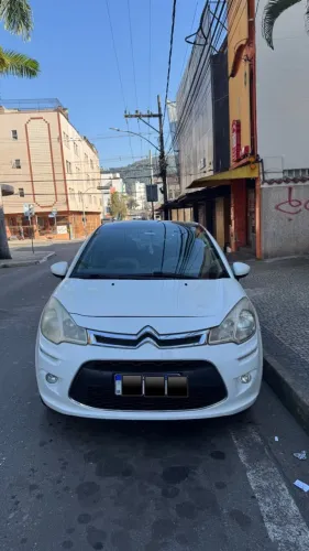 Citroen C3 Tendance 1.5 Flex 8V 5P Mec. 2014