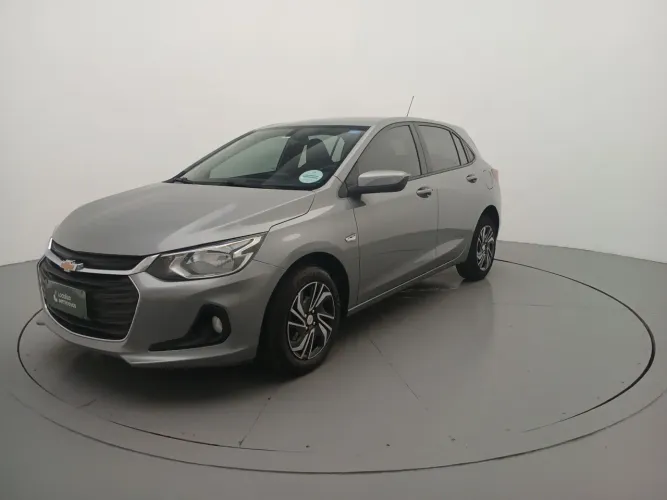 Chevrolet Onix Hatch LT 1.0 12V Flex Mec. 4P 2025