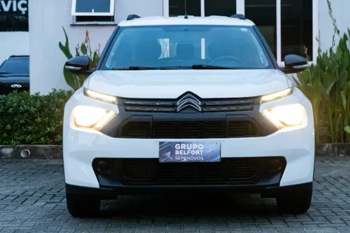 Citroen C3 Aircross Feel Pack 1.0 Turbo 200 Aut. 2025