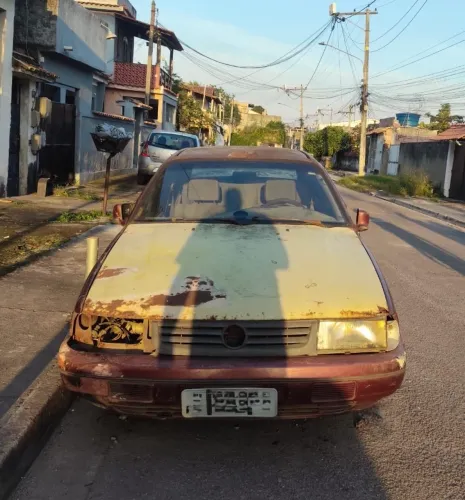 Volkswagen Santana CLI /CL /C 1.8/2.0 /SU 2.0 2p/4p 1996