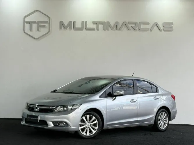Honda Civic Sed. Lxl/ LXL SE 1.8 Flex 16V Aut. 2013