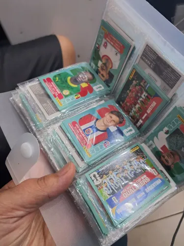 Figurinhas da copa