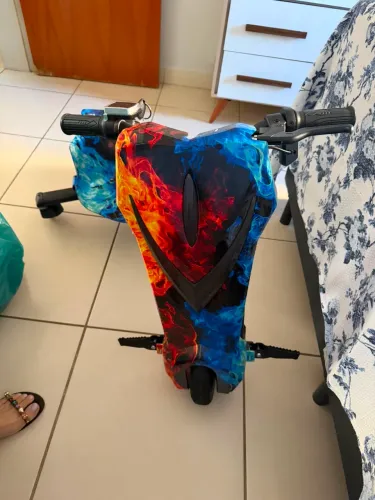 Triciclo Drifit semi novo pouco usado
