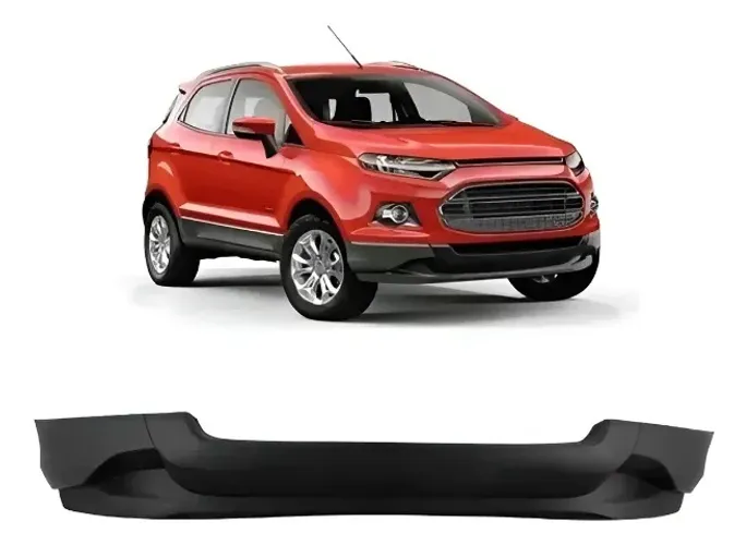 Spoiler Saia Parachoque Dianteiro Ford Ecosport 2013 2014 2015 2016