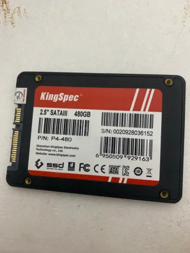 SSD 480GB