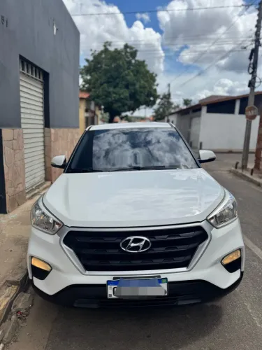 Hyundai Creta Attitude 1.6 16V Flex Aut. 2019