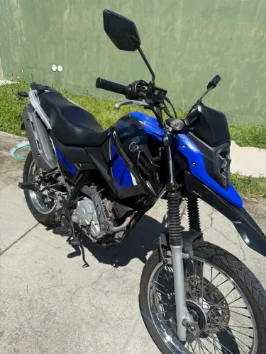 Xtz 150 crosser