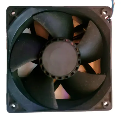 Cooler Mineradora Bitcoin Ant Miner Antminer Avalon WhatsMiner 4 Pinos 100% funcional