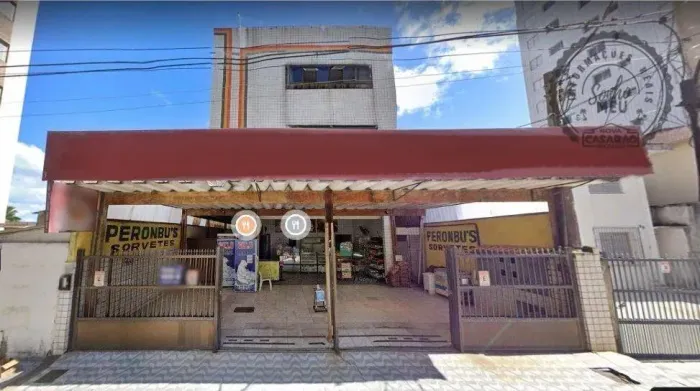 Prédio na Ocian - Praia Grande/SP