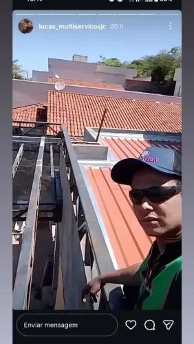 Lucas Sousa serralheiro
