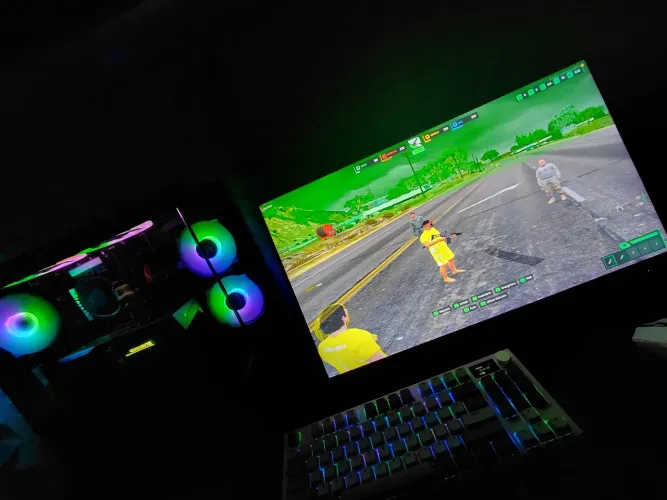 Pc gamer