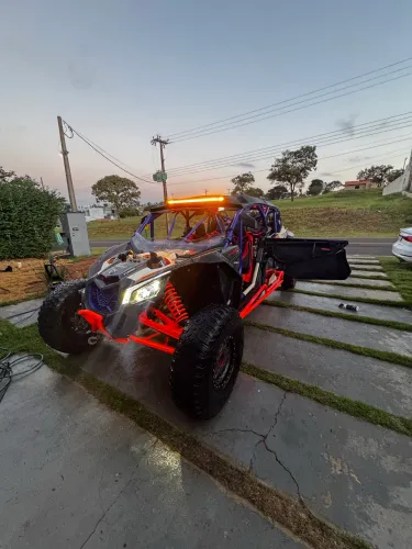 maverick x3 max xrs turbo rr