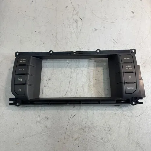 Botão Comando Multimídia Range Rover Evoque 2012 2013 A 2015 Preto