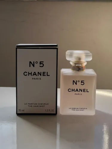 Chanel No 5 Le Parfum Cheveux The Hair Mist