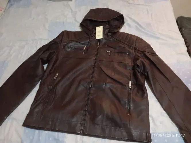 Vendo Jaquetas Novas e Excelentes Para o Frio 