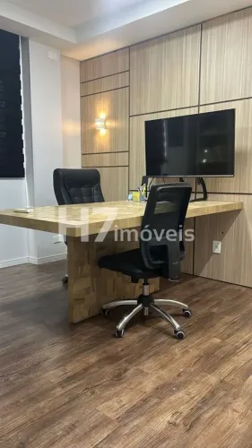 Salas Comerciais para Locação, Saguaçu - Joinville (Sala 208)