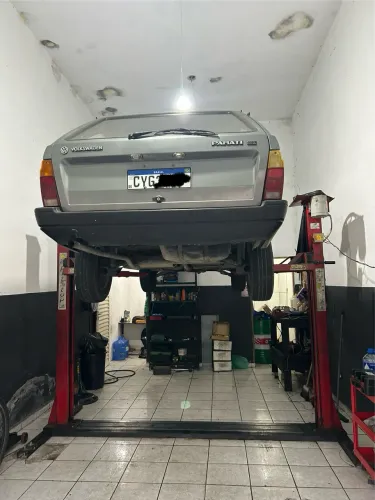 Elevador automotivo 2,5 ton trifásico