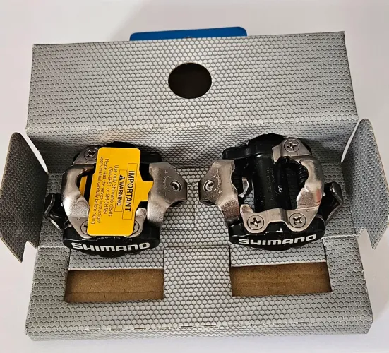 Pedal Shimano MTB M 520 Original