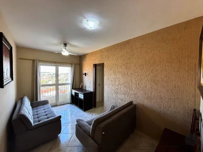 Apartamento com 2 dormitórios para alugar, 51 m² por R$ 2.200,00/mês - Condomínio Residenc