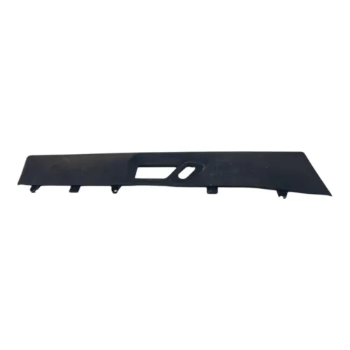 Acabamento Superior Porta Diant Esq Fiat Tipo 93 A 97 Avaria Preto