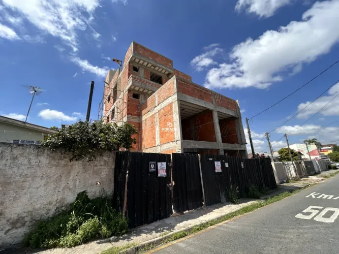 kitnet Duplex à venda - Boneca do Iguaçu - São José dos Pinhais/PR