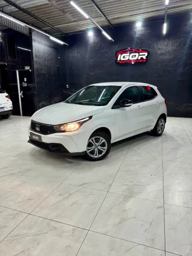Fiat Argo Drive 1.0 6V Flex 2026