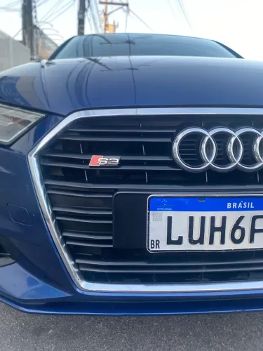 Audi A3 Sedan 1.4 TFSI Flex Tiptronic 4P 2018