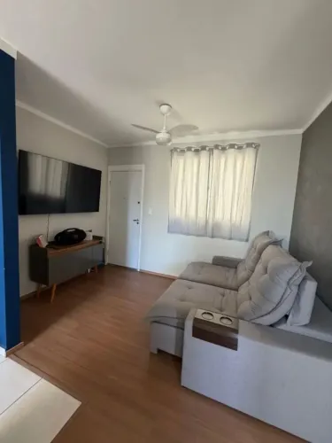 APARTAMENTO A VENDA - 02 QUARTOS - MOBILIADO - CONDOMINIO LAR TORONTO - WANEL VILLE III -
