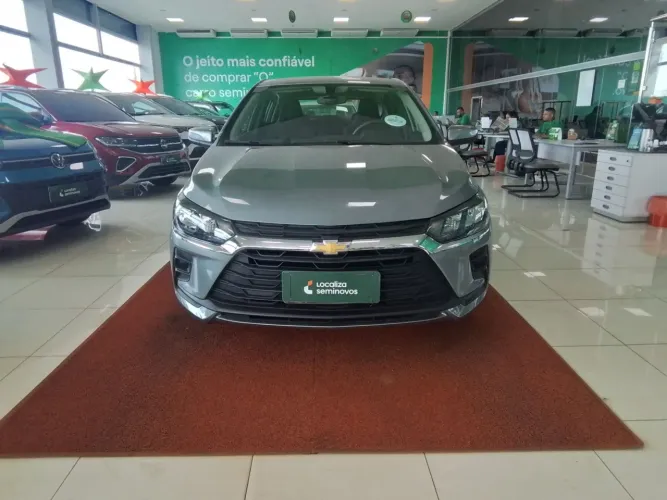 Chevrolet Onix Hatch 1.0 12V Flex Mec. 4P 2026