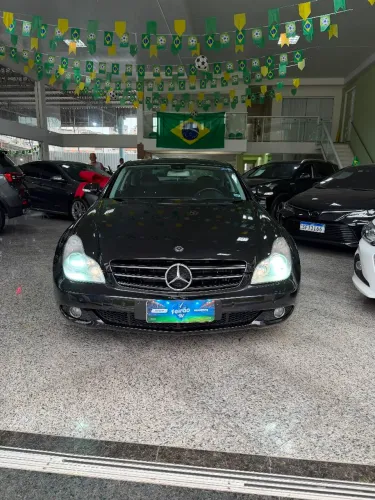 Mercedes-Benz CLS-350 V6 24V 272cv 2006