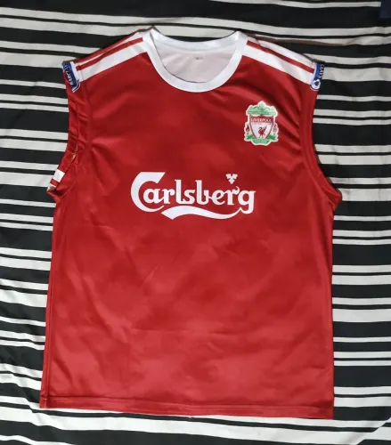 Camiseta do Liverpool