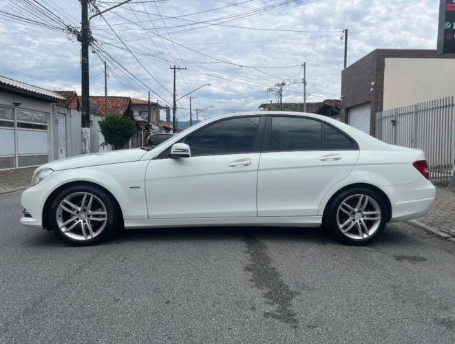 Imagem de Mercedes-Benz C-180 CGI Classic 1.8 16V 156cv Aut. 2012
