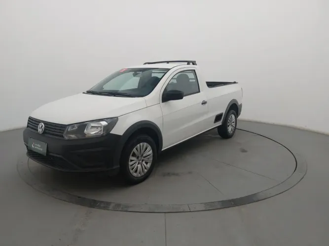 Volkswagen Saveiro Robust 1.6 Total Flex 16V 2023