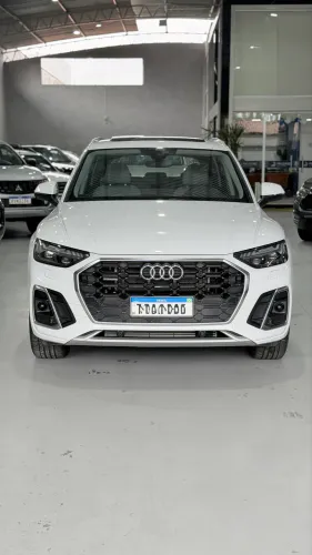 Audi Q5 Performance 2.0 TFSIe S.tr. QT (hib.) 2025