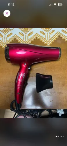 secador de cabelo 110v