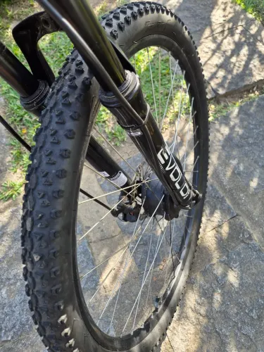 Bicicleta elétrica