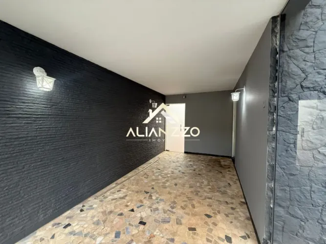 Casa Comercial para Locação no Bairro Vila Seixas em Ribeirão Preto/SP. Alianzzo Imóveis.