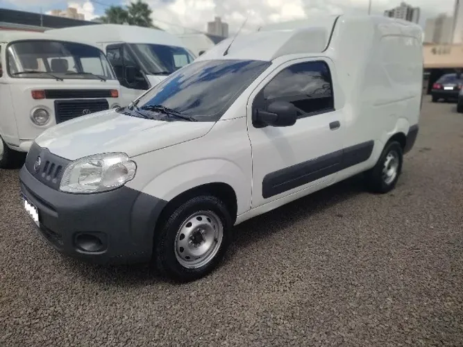 Fiat Fiorino Endurance EVO 1.4 Flex 8V 2P 2021