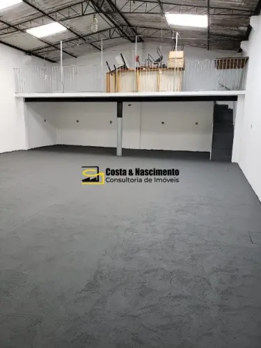 Prédio Comercial à Venda em Santo André - Vila Pires