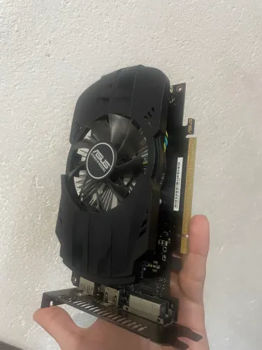 GTX 1650 - ASUS