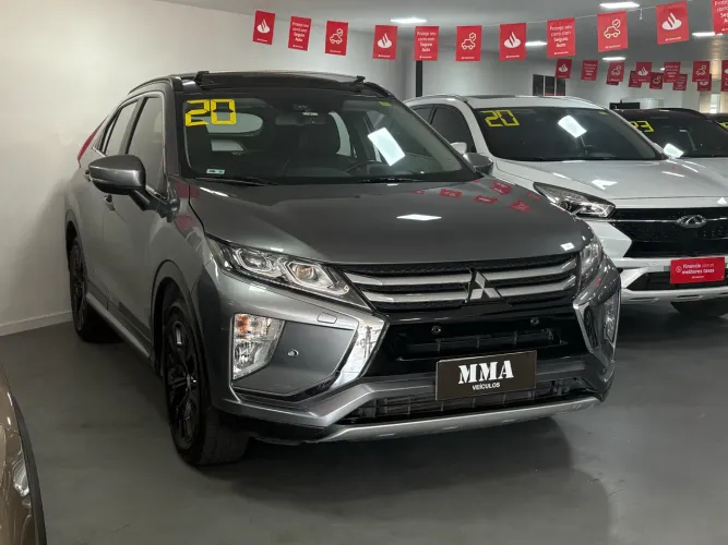 Mitsubishi Eclipse Cross HPE-S 1.5 16V 165cv Aut. 2020