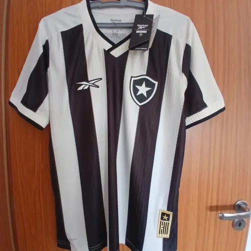 Camisa do Botafogo nova