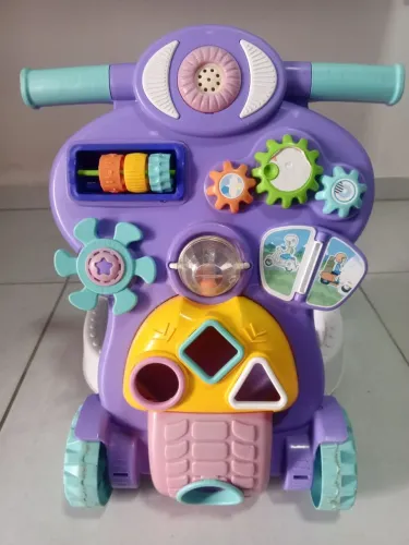 Andador para bebê